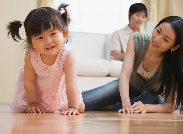 Phương pháp nuôi dạy con sớm của người Nhật giai đoạn 0-6 tuổi