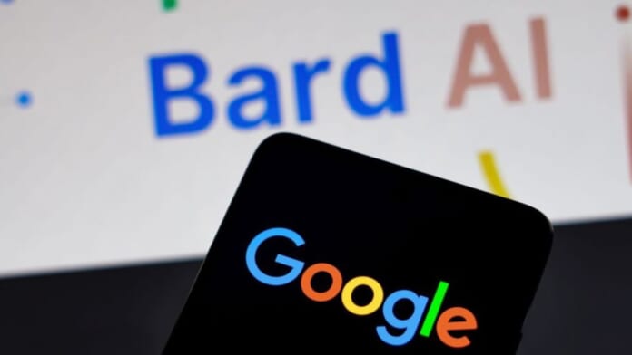 Chính thức Google Bard tạo ảnh miễn phí cho người sử dụng