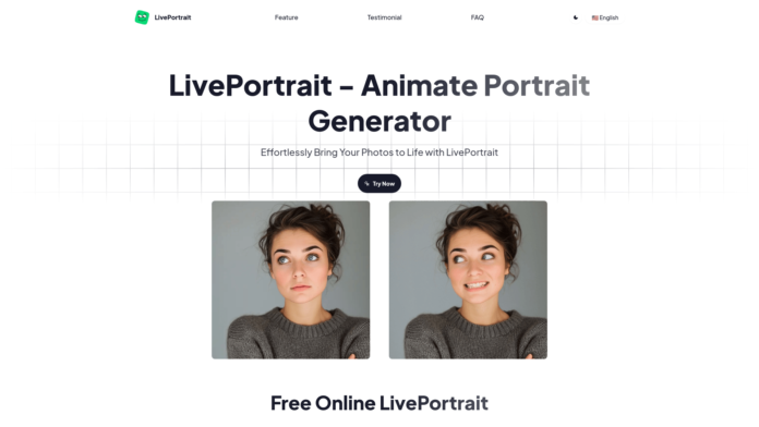 Live Portrait AI là gì